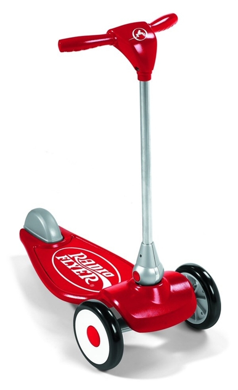 самокаты radio flyer