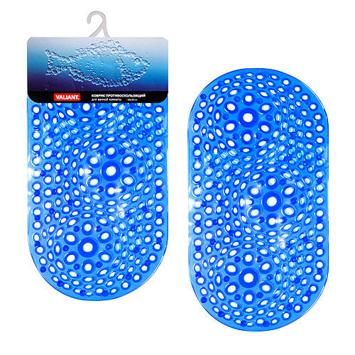 Ортопедические противоскользящие коврики.