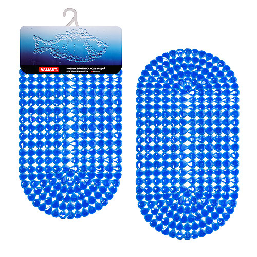 Ортопедические противоскользящие коврики.