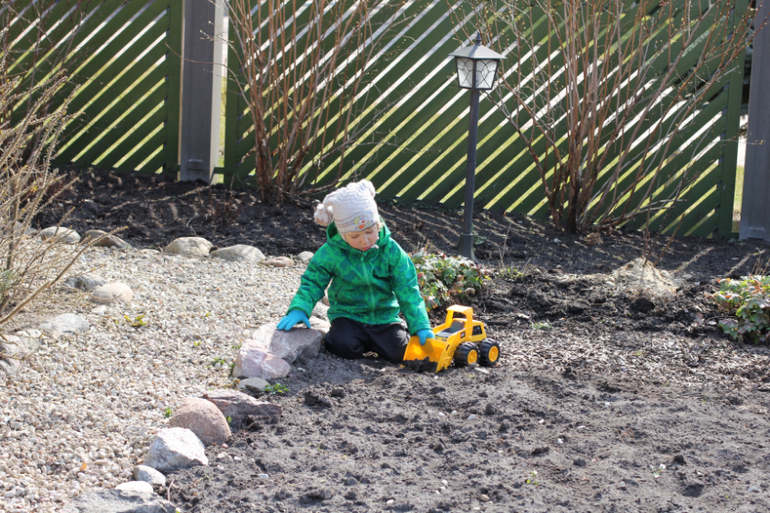 Фотопост весенний