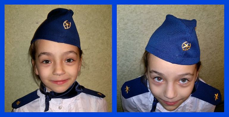 Для праздника в школе.