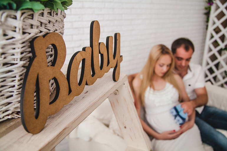 В ожидании чуда. Ольга и Дмитрий