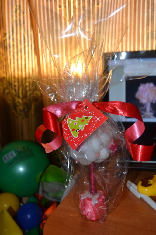 Еще один топиарчик малютка, всего 20см.