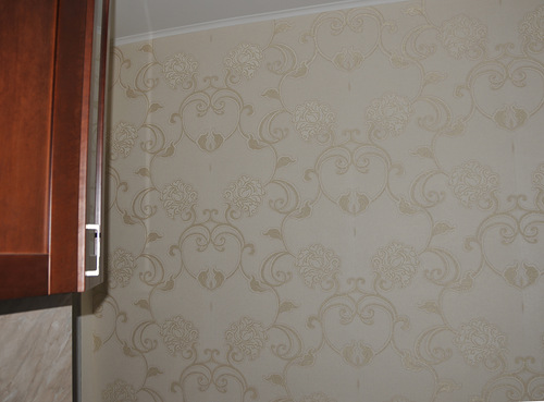 Ну вот и наш ремонт окончен.