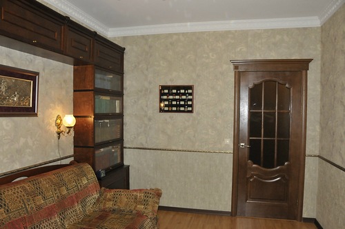 Ну вот и наш ремонт окончен.