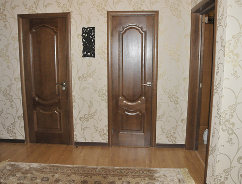 Ну вот и наш ремонт окончен.