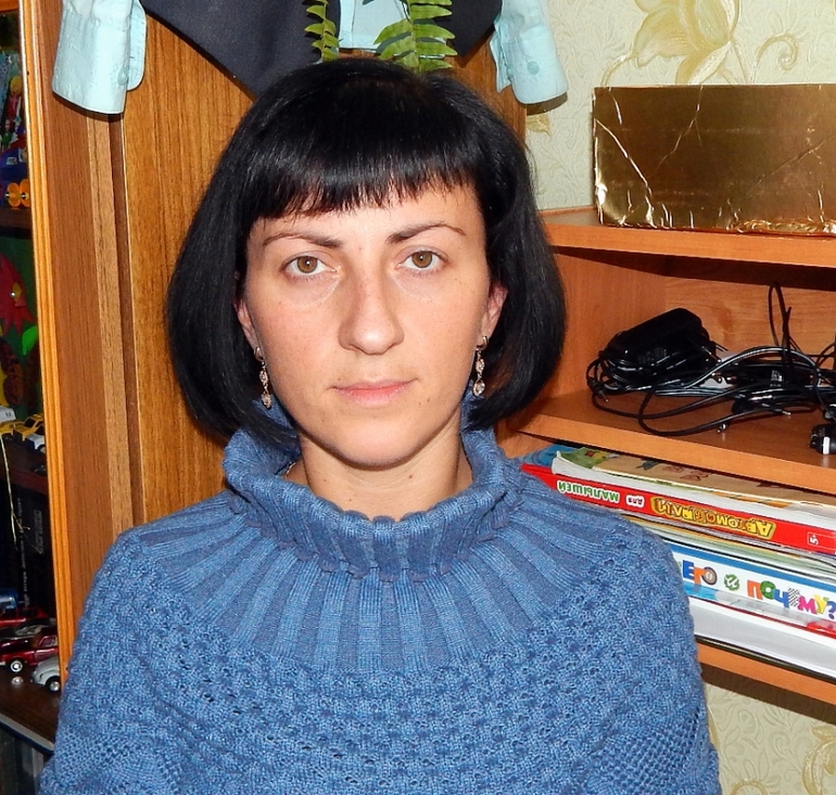 Оформление бровей