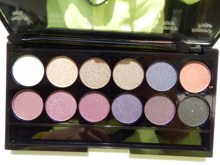 Sleek  VINTAGE ROMANCE