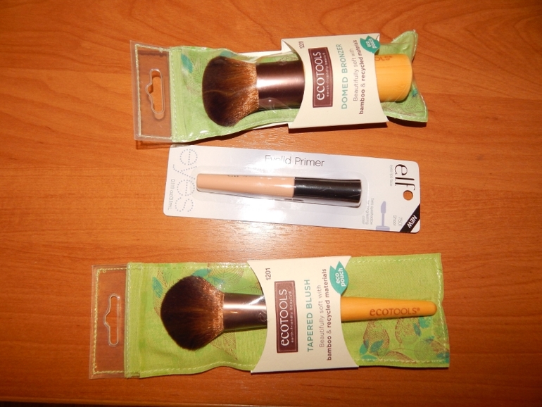 Новые кисти