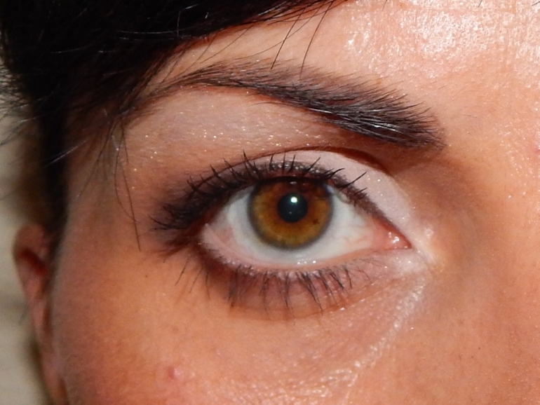 Легкие макияжи