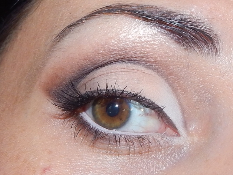 Макияж с палеткой  22 Ателье