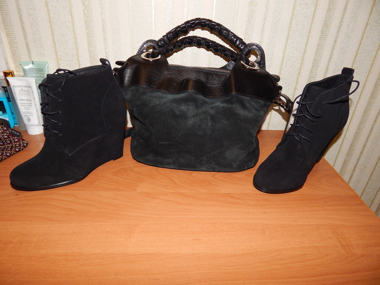 К весне готова