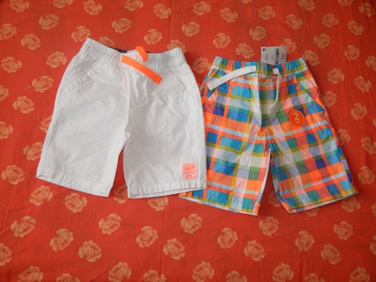 Первые покупки в Next