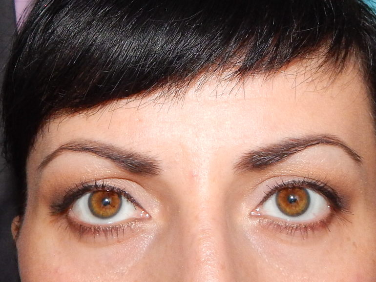 Все таки Sleek на каждый день супер