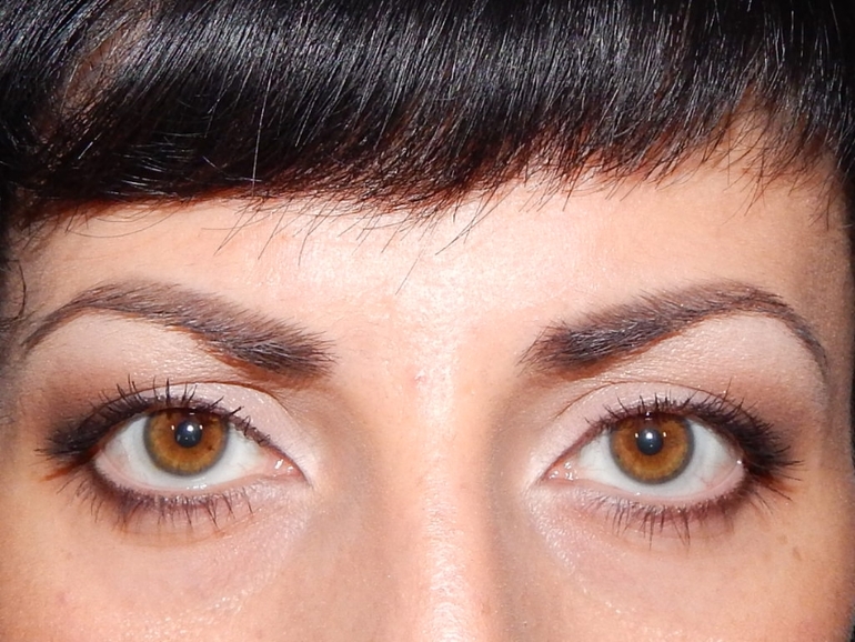 Ежедневный мой макияж