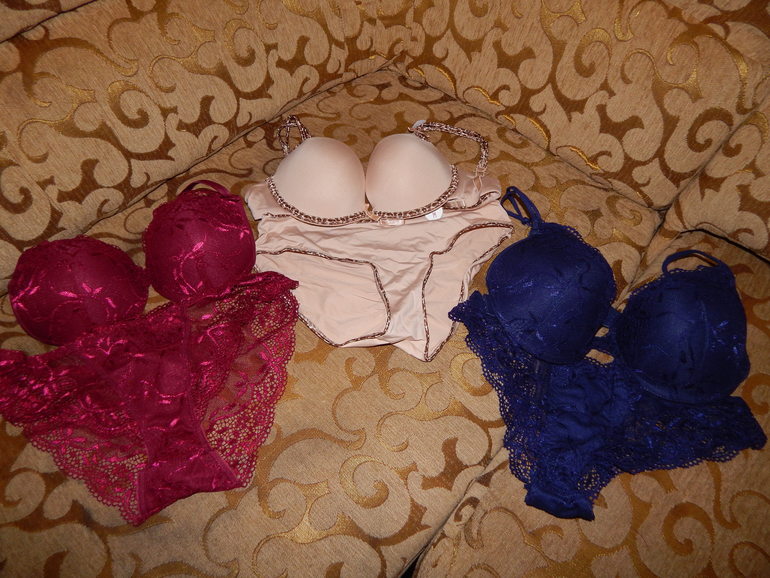 Белья из Китая