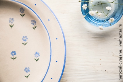 Бирюзовое настроение)