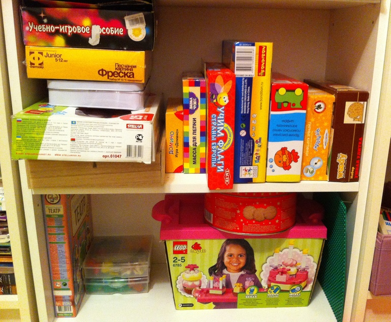 Детская комната ребенка 3 лет (очень много фото)