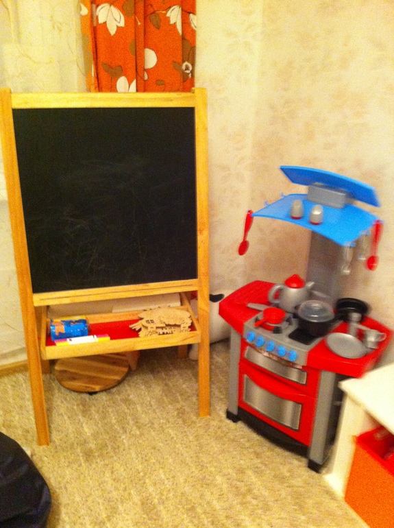 Детская комната ребенка 3 лет (очень много фото)