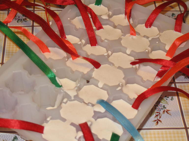 День 23 Гипс