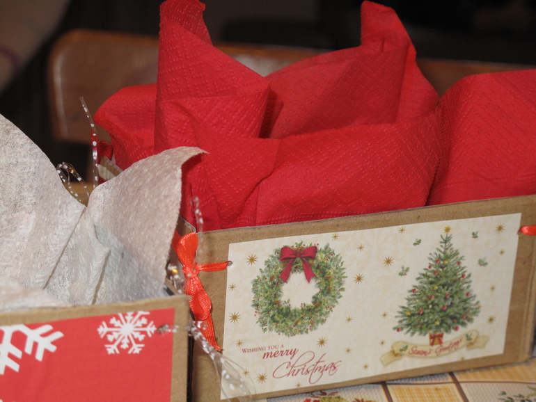 День 25 не совсем уж Илюшкино творчество