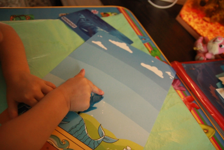 Мастер-класс «Кит».