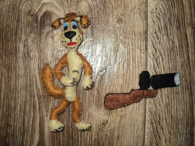 В продолжении темы "простоквашино"