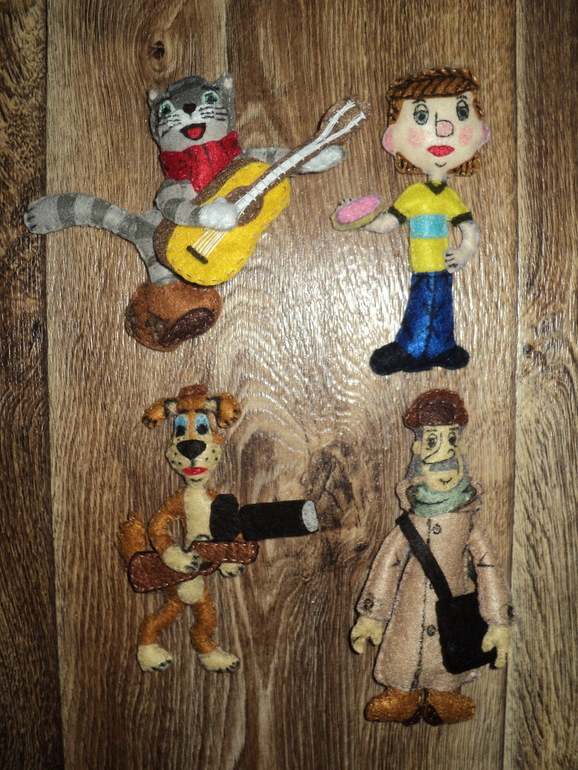 Дядя Федор)))