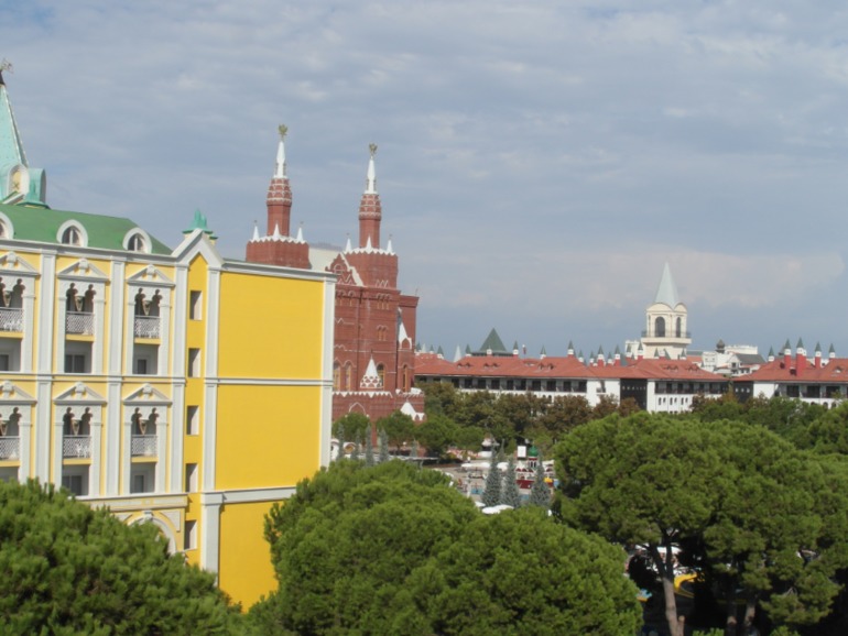 Турция в сентябре 2013