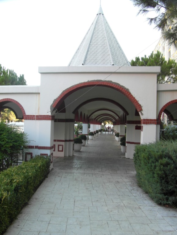 Турция в сентябре 2013