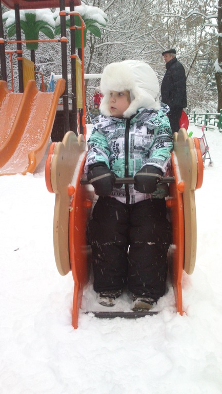 Я умею! Я большая!!!!