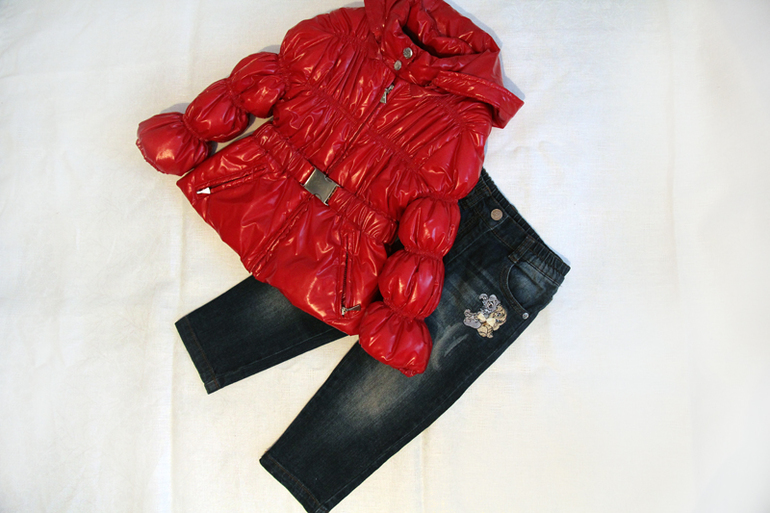 Куртки Elsy р-р 3А, Monnalisa р-р 92