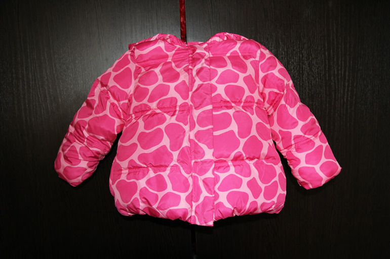 Верхняя одежда для девочки 12 мес-2 года лето-осень