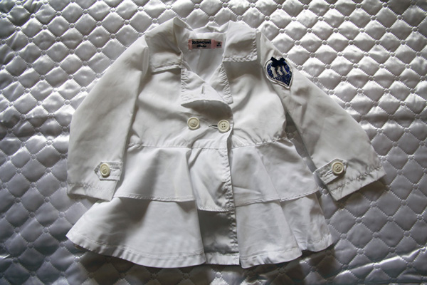 Верхняя одежда для девочки 12 мес-2 года лето-осень