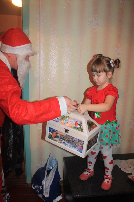 Новогодние праздники 2014