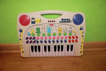 Продажа игрушек от 0 до 3 лет.