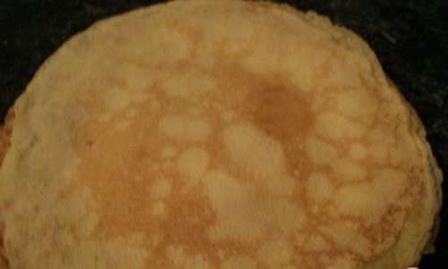 Курник многослойный.