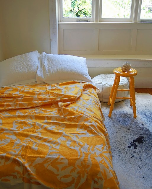 Марокканские пуфики