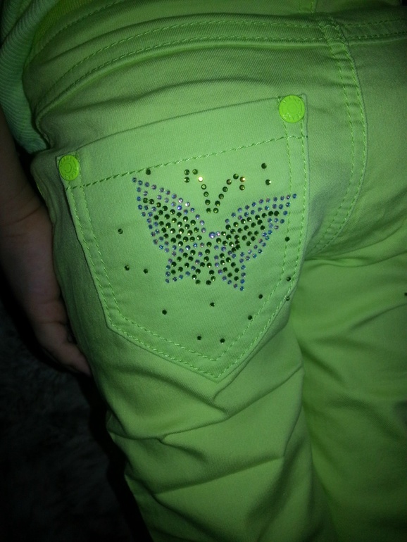 Пристрою супер улетные брючки стрейч!)