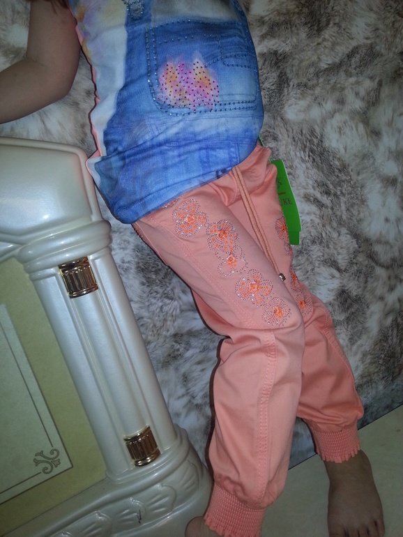 Пристрою супер улетные брючки стрейч!)