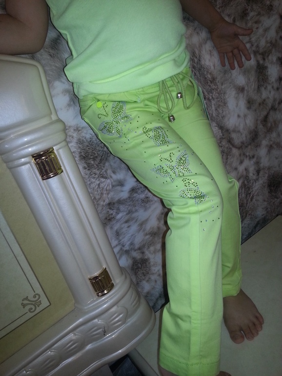Пристрою супер улетные брючки стрейч!)