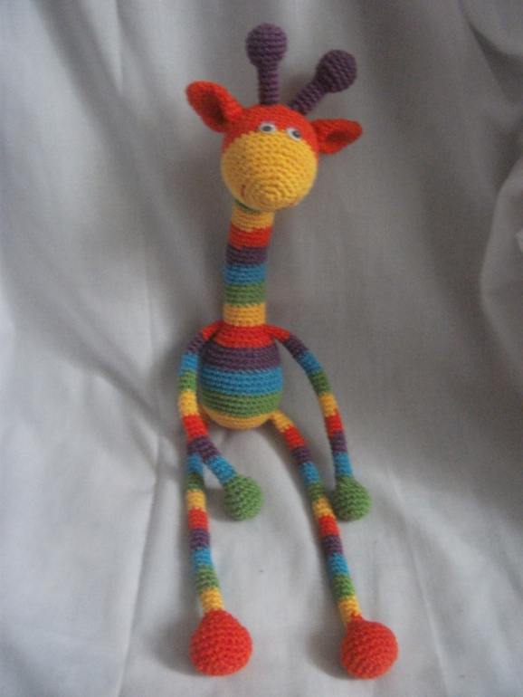 Жирафик Макароша