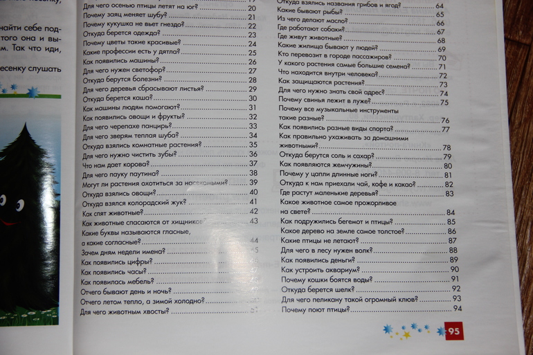 Зубные монстры.