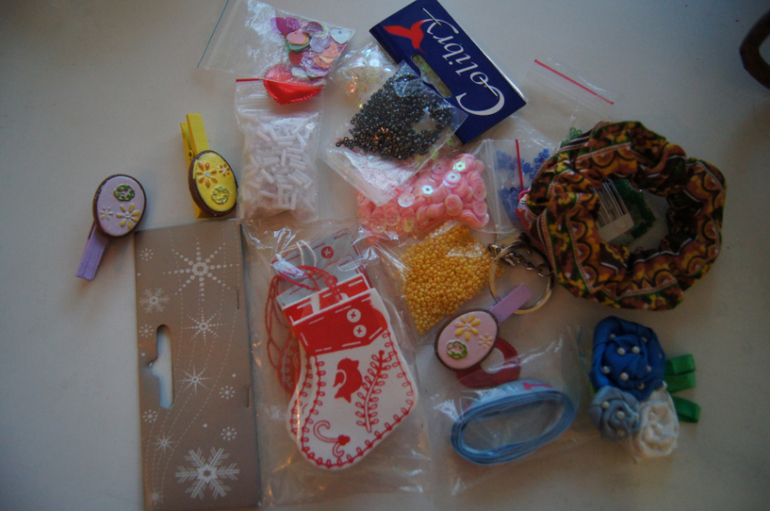 Наши подарочки !!!!!