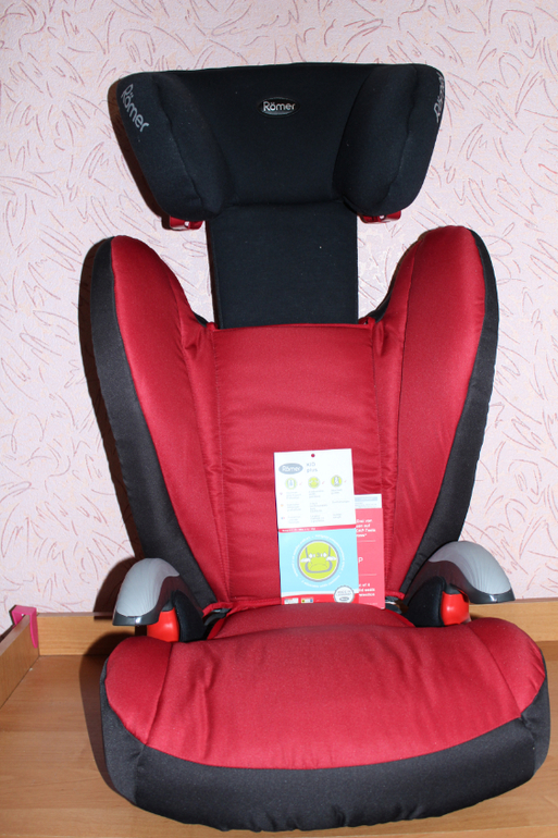 ПРОДАМ АВТОКРЕСЛО РОМЕР КИД+.