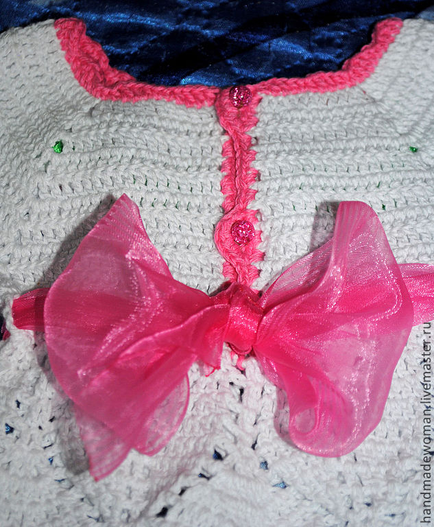 Подарочный набор 2 на девочку платье и пинетки на 1 годик