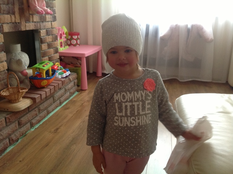 Нравится шапка?