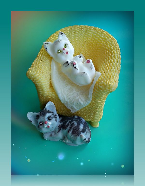 Мыло Хозяйское кресло.