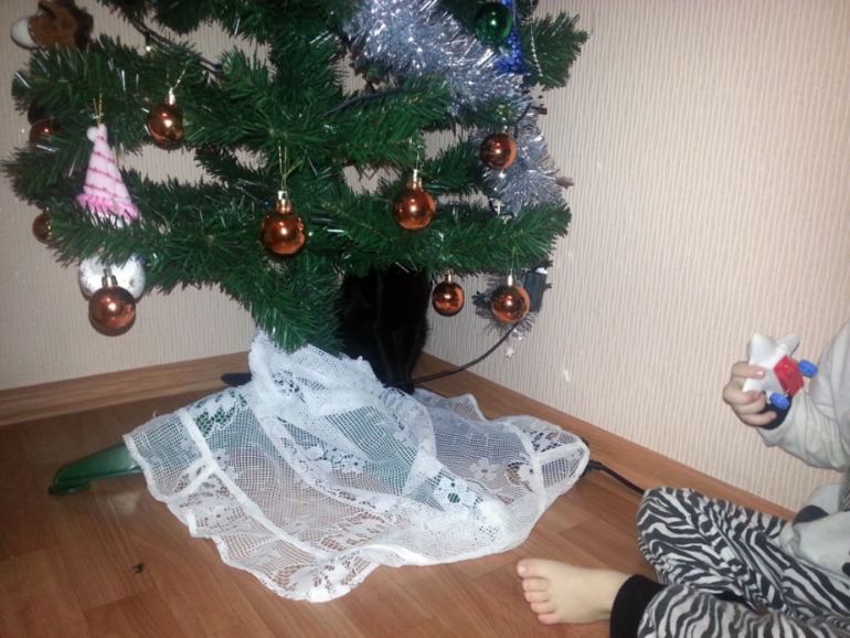 Подготовку к НГ)