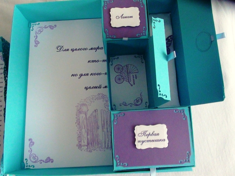 Вот такие "мамины сокровища" мне заказали, теперь и Вам смогу сделать...